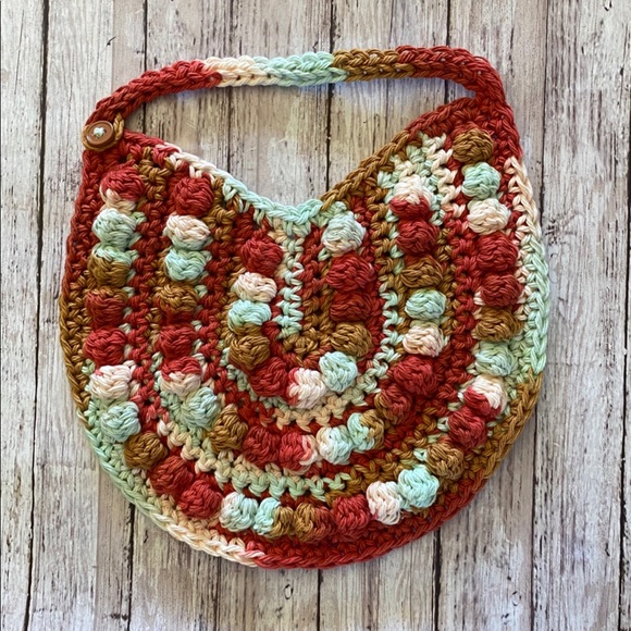 Boho Toddler Bib - Picture 1 of 1